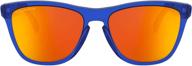 oakley frogskin oo9428f asian sunglasses polarized логотип