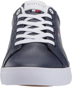 img 3 attached to Tommy Hilfiger Randal Sneaker: An Icon of Fashion in Medium Men's Shoes