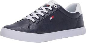 img 4 attached to Tommy Hilfiger Randal Sneaker: An Icon of Fashion in Medium Men's Shoes