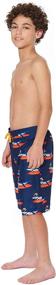img 1 attached to 🩳 Boys' Green Tommy Bahama Shorts Trunks - Clothing and Swimwear