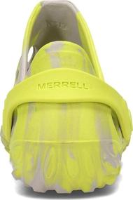 img 2 attached to Merrell Hydro Water Shoe: Unisex Girls' Athletic Shoes with Advanced Water Resistance