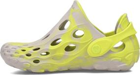 img 3 attached to Merrell Hydro Water Shoe: Unisex Girls' Athletic Shoes with Advanced Water Resistance