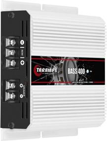 img 3 attached to 🔊 Taramp's BASS 400: Powerful 400 Watts Class D Full Range Mono Amplifier at 2 Ohms