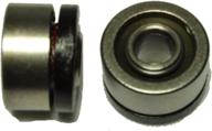 hoover agitator brushroll bearings 43267002 логотип