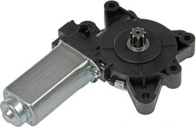 img 2 attached to 🔌 Dorman 742-446 Power Window Motor - Front Driver Side for Chrysler and Dodge Models