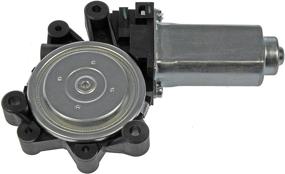 img 1 attached to 🔌 Dorman 742-446 Power Window Motor - Front Driver Side for Chrysler and Dodge Models