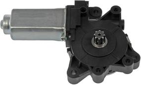 img 3 attached to 🔌 Dorman 742-446 Power Window Motor - Front Driver Side for Chrysler and Dodge Models