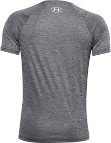 img 2 attached to Under Armour Hybrid T Shirt X Large Boys' Clothing ~ Active