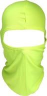 🎿 innovative gamway ski mask balaclava hood: ultimate outdoor sports cycling hat logo