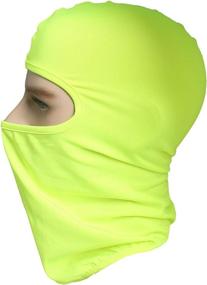 img 2 attached to 🎿 Innovative GAMWAY Ski Mask Balaclava Hood: Ultimate Outdoor Sports Cycling Hat