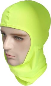 img 1 attached to 🎿 Innovative GAMWAY Ski Mask Balaclava Hood: Ultimate Outdoor Sports Cycling Hat