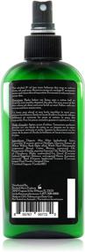 img 3 attached to 🥒 Brickell Men's Balancing Toner: Natural Alcohol-Free Cucumber, Mint Toner with Witch Hazel - 8 Oz, Scented