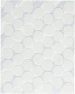 🔳 white pvc fastcap adhesive cover caps logo