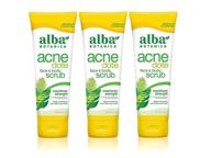 alba botanica acnedote maximum strength logo