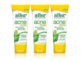 img 4 attached to Alba Botanica Acnedote Maximum Strength