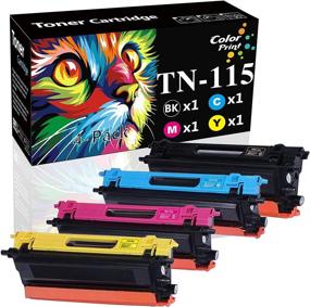 img 4 attached to Compatible Cartridge DCP 9040CN MFC 9440CN ColorPrint