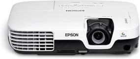 img 2 attached to Epson VS200 3LCD Multimedia Projector (V11H391020)