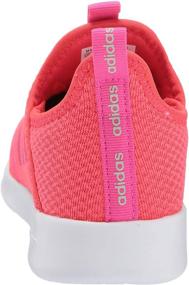 img 2 attached to 👟 adidas Cloudfoam Pure Running Shoe for Unisex Children