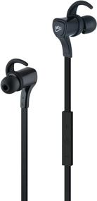 img 3 attached to Беспроводная стереогарнитура MEE audio Air-Fi Metro2 AF72 Bluetooth с шумоизоляцией в ушном канале - беспроводное подключение для оптимального звукового опыта.