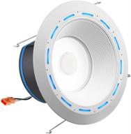 enhance your space with juno lighting temperature jbl downlight: a perfect combination of style and function logo