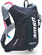 uswe vertical hydration carbon black logo