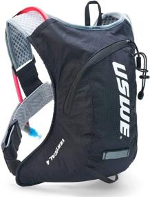 img 1 attached to USWE Vertical Hydration Carbon Black