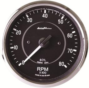 img 1 attached to Auto Meter 201004 Cobra Tachometer