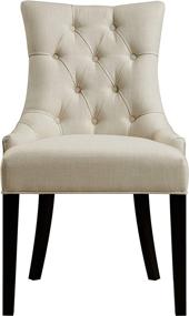 img 3 attached to Pulaski Imperial Upholstered Bourbon Multicolor