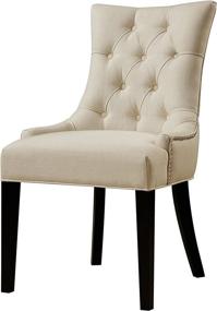 img 1 attached to Pulaski Imperial Upholstered Bourbon Multicolor