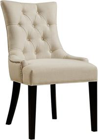 img 4 attached to Pulaski Imperial Upholstered Bourbon Multicolor