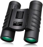 🔭 skygenius 8x21 compact binoculars: lightweight for concerts, opera, theater, mini pocket folding binoculars for adults: travel, hiking, bird watching logo