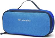 columbia unisex accessory case azure logo