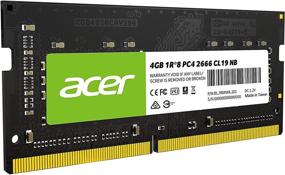 img 3 attached to Ноутбук Acer 2666 МГц SO DIMM Компьютер