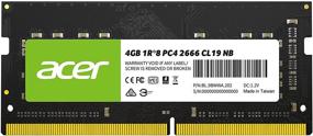 img 4 attached to Ноутбук Acer 2666 МГц SO DIMM Компьютер