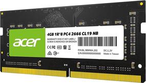 img 1 attached to Ноутбук Acer 2666 МГц SO DIMM Компьютер