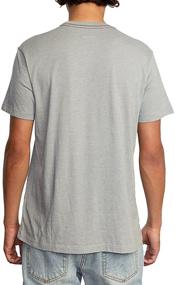 img 3 attached to 👕 RVCA Black Men's Short Sleeve T-Shirt: Clothing, Tanks, and T-Shirts