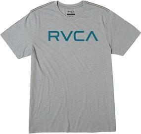 img 2 attached to 👕 RVCA Black Men's Short Sleeve T-Shirt: Clothing, Tanks, and T-Shirts