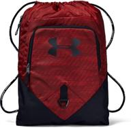 🎒 graphite under armour undeniable sackpack backpacks for casual daypacks logo