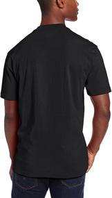 img 1 attached to Dickies Sleeve Heavyweight T Shirt X Large Men's Clothing for Shirts