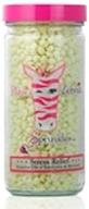 🌿 scented sprinkles stress relief: pink zebra mint & eucalyptus delight logo