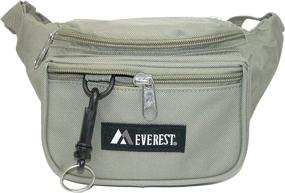 img 1 attached to Everest Signature Waist Pack Standard Outdoor Recreation