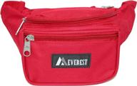 everest signature waist pack standard outdoor recreation логотип