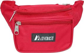 img 3 attached to Everest Signature Waist Pack Standard Outdoor Recreation