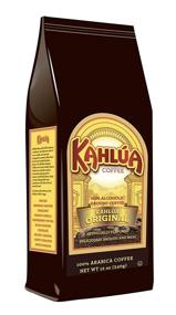 img 4 attached to ☕️ Порадуйтесь богатому аромату кофе White House Coffee Kahlua Gourmet молотого кофе в оригинальных и ванильных вкусах - 12 унций.