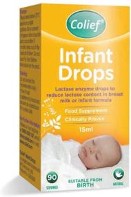 img 1 attached to Colief 15 Infant Drops