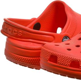 img 2 attached to 👞 Crocs Unisex Kids' Classic Clog: Comfortable and Stylish Footwear for Children