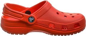 img 1 attached to 👞 Crocs Unisex Kids' Classic Clog: Comfortable and Stylish Footwear for Children