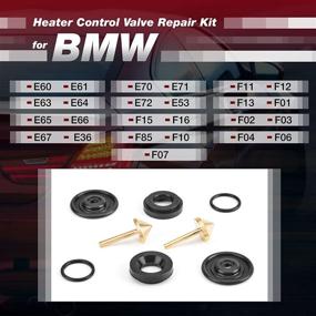 img 2 attached to Heater Valve Repair Compatible Cars