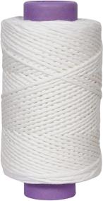 img 3 attached to Crafteza Macrame Single Strand Knotting Crafting in Craft Supplies