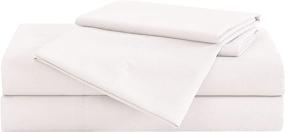 img 2 attached to London Fog Garment Pillowcase Microfiber Bedding
